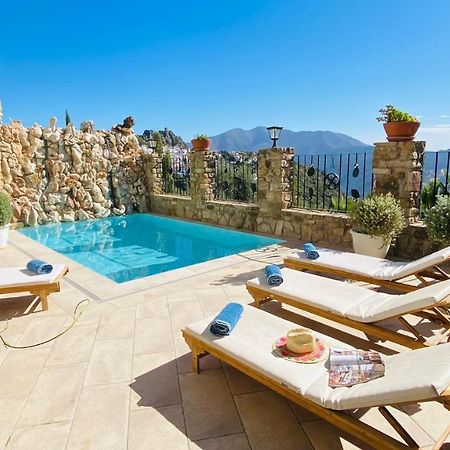 New!!! Casa El Imperio Villa Gaucin Luaran gambar