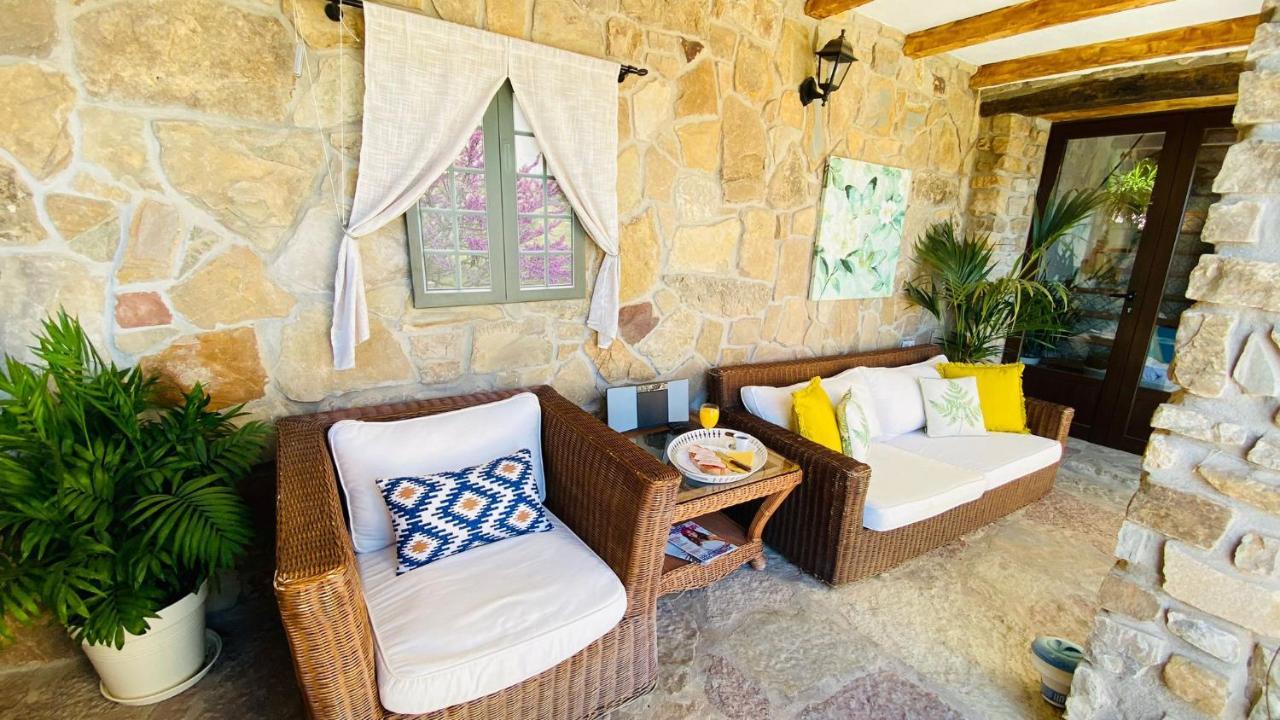 New!!! Casa El Imperio Villa Gaucin Luaran gambar
