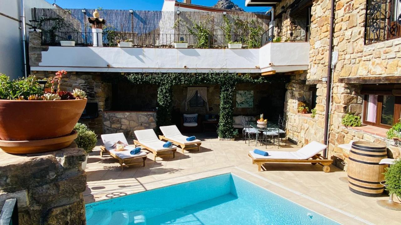 New!!! Casa El Imperio Villa Gaucin Luaran gambar