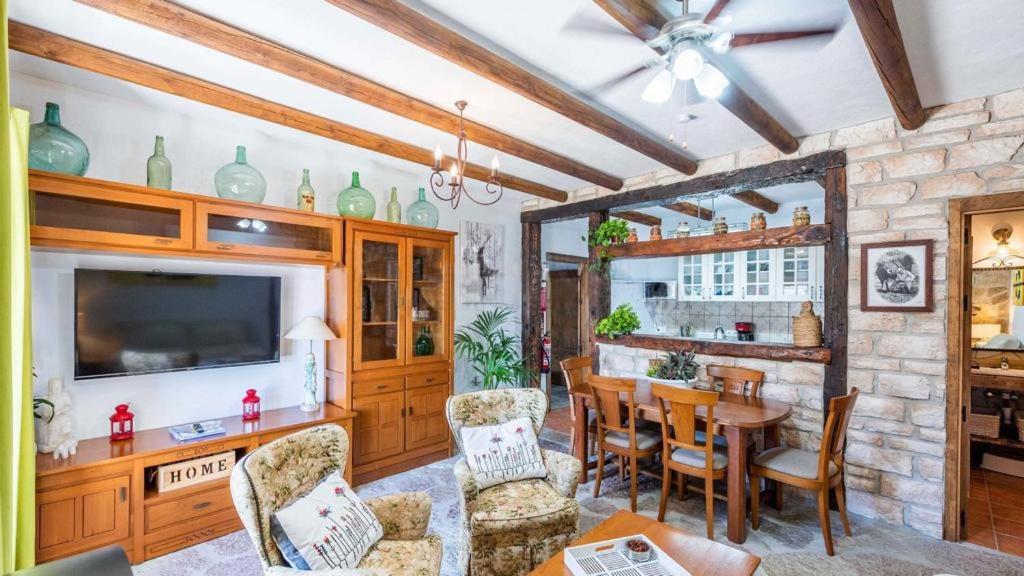 New!!! Casa El Imperio Villa Gaucin Luaran gambar