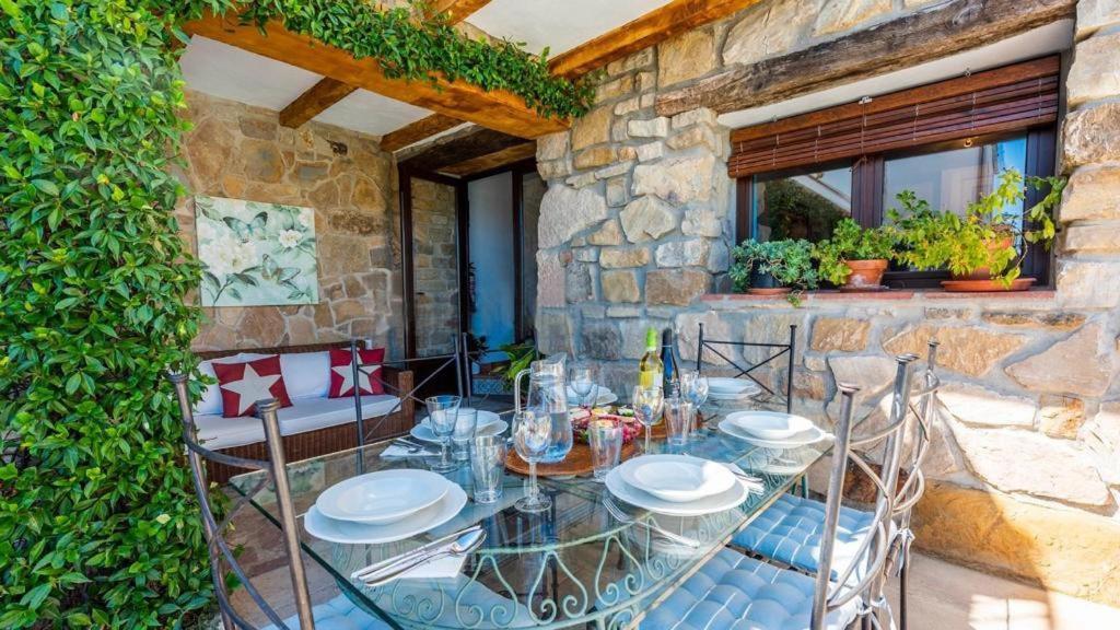 New!!! Casa El Imperio Villa Gaucin Luaran gambar