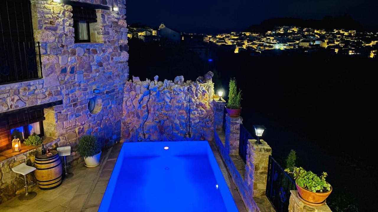 New!!! Casa El Imperio Villa Gaucin Luaran gambar