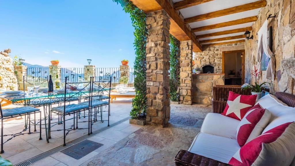 New!!! Casa El Imperio Villa Gaucin Luaran gambar