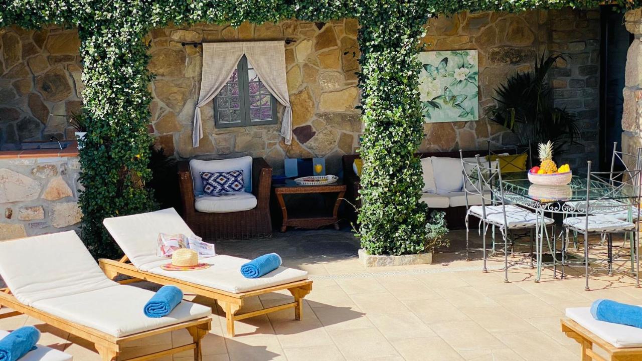 New!!! Casa El Imperio Villa Gaucin Luaran gambar