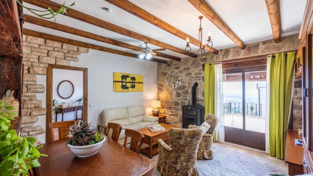 New!!! Casa El Imperio Villa Gaucin Luaran gambar