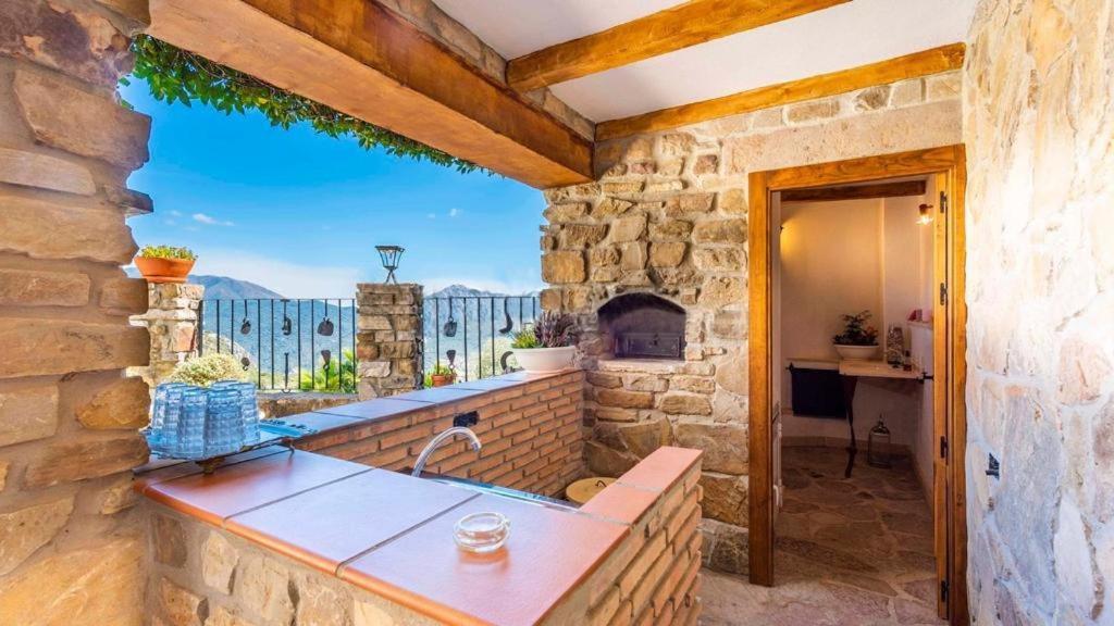 New!!! Casa El Imperio Villa Gaucin Luaran gambar