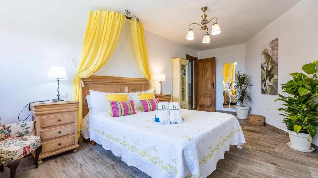 New!!! Casa El Imperio Villa Gaucin Luaran gambar