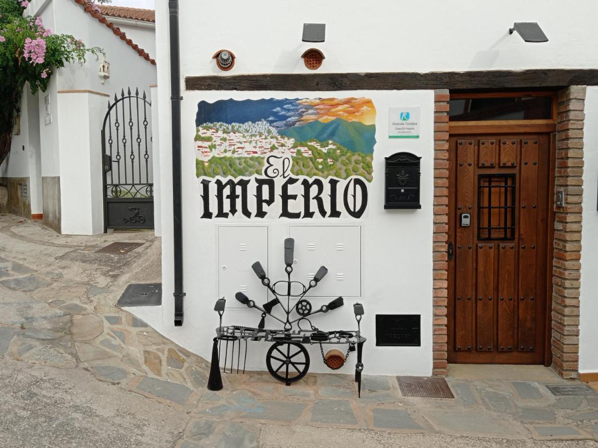 New!!! Casa El Imperio Villa Gaucin Luaran gambar
