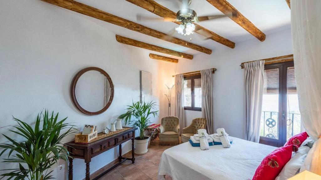 New!!! Casa El Imperio Villa Gaucin Luaran gambar