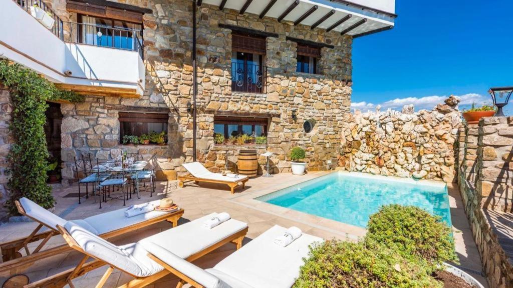 New!!! Casa El Imperio Villa Gaucin Luaran gambar